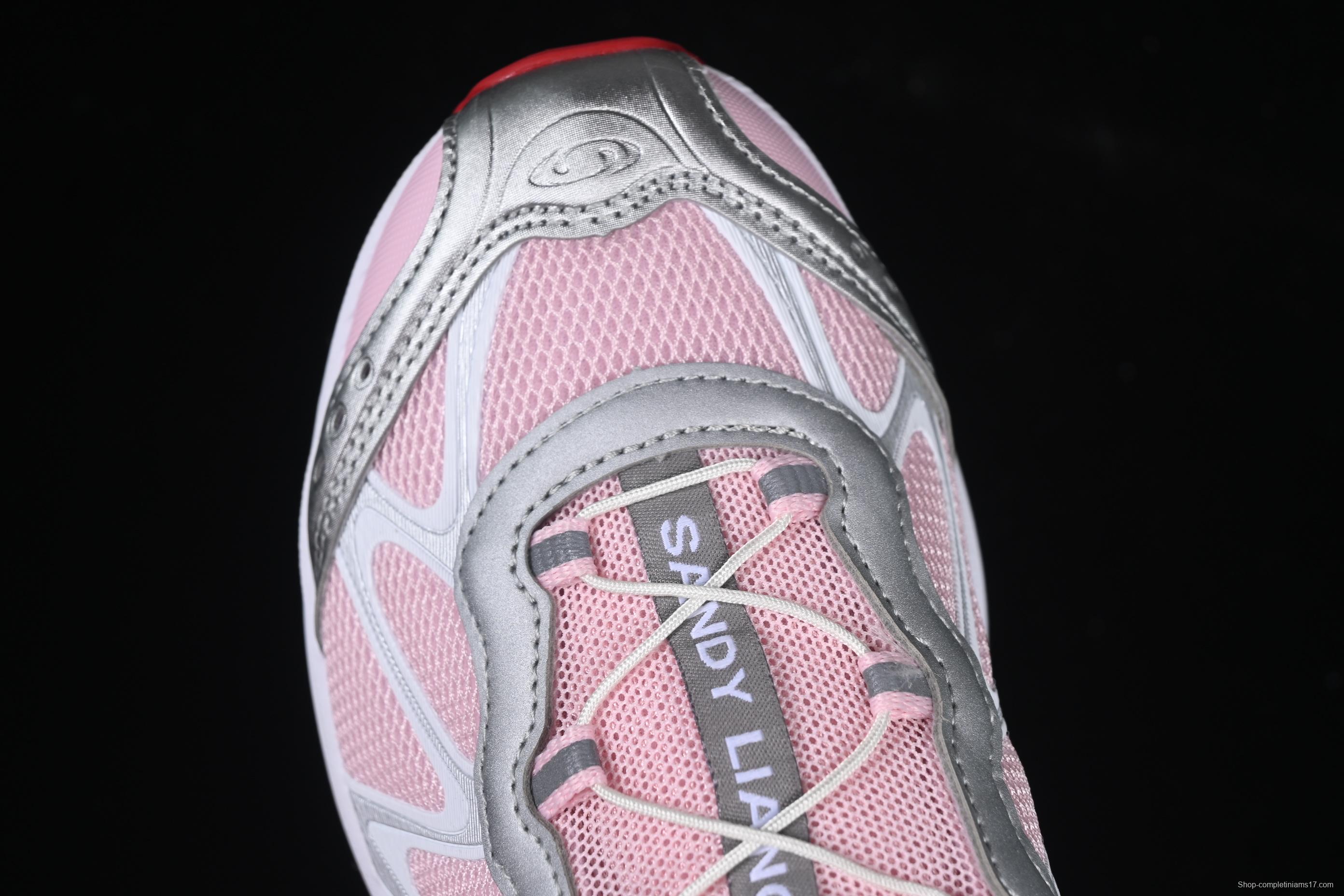 Salomon XT-Whisper Explorer Series Outdoor Trail Running Shoes with SENSIFIT and CONTAGRIP - 478463-23