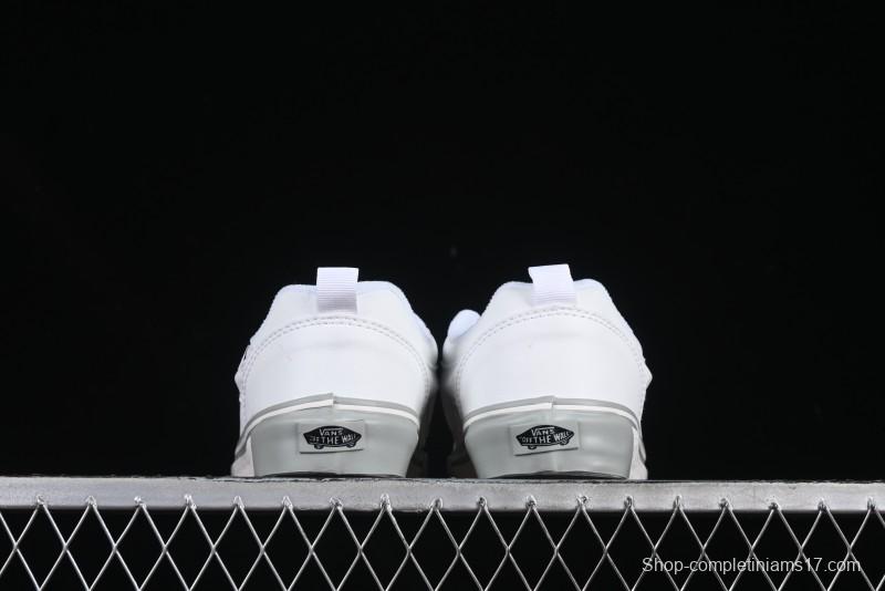 Vans Knu Skool Low-Top Retro Chunky Sneakers - VN0009QCBUH