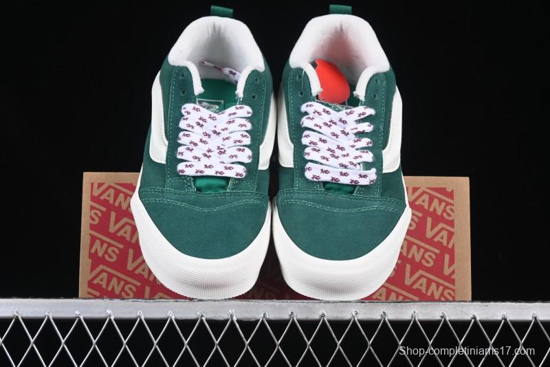Vans Knu Skool Low-Top Retro Chunky Sneakers - VN000D6ZBR1