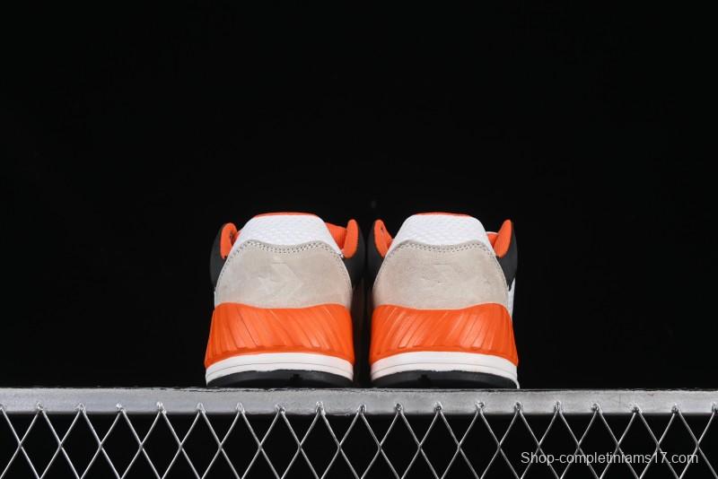 Converse Wave Trainer OX Comfortable Anti-Slip Wear-Resistant Retro Casual Commuting Running Shoes - A12835C