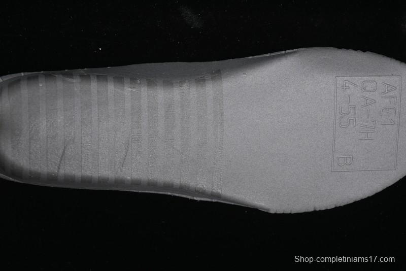 Nike Air Force 1'07 Low "Purple Star" Custom Casual Sneakers - BD7700-220