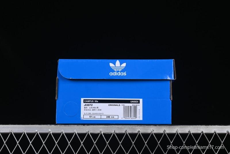 Adidas Samba Classic – White/Black with Pink Translucent Sole