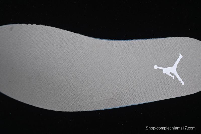 Nike Air Jordan 1 Mid AJ1 White Grey Mid Top Casual Sneakers - HF3193-100