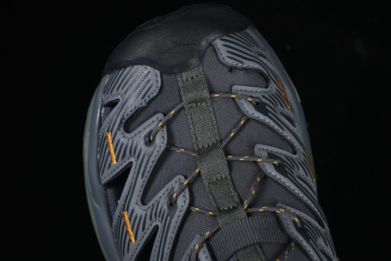 Hoka One One Hopara Outdoor Functional Mountain Sandals with Rugged Design - 1106534 CTHY