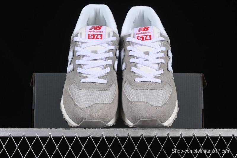 New Balance 574 Series Retro Casual Running Shoes - U574GRR