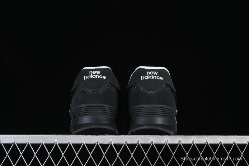 New Balance 574 Series Retro Casual Running Shoes - U574NAB