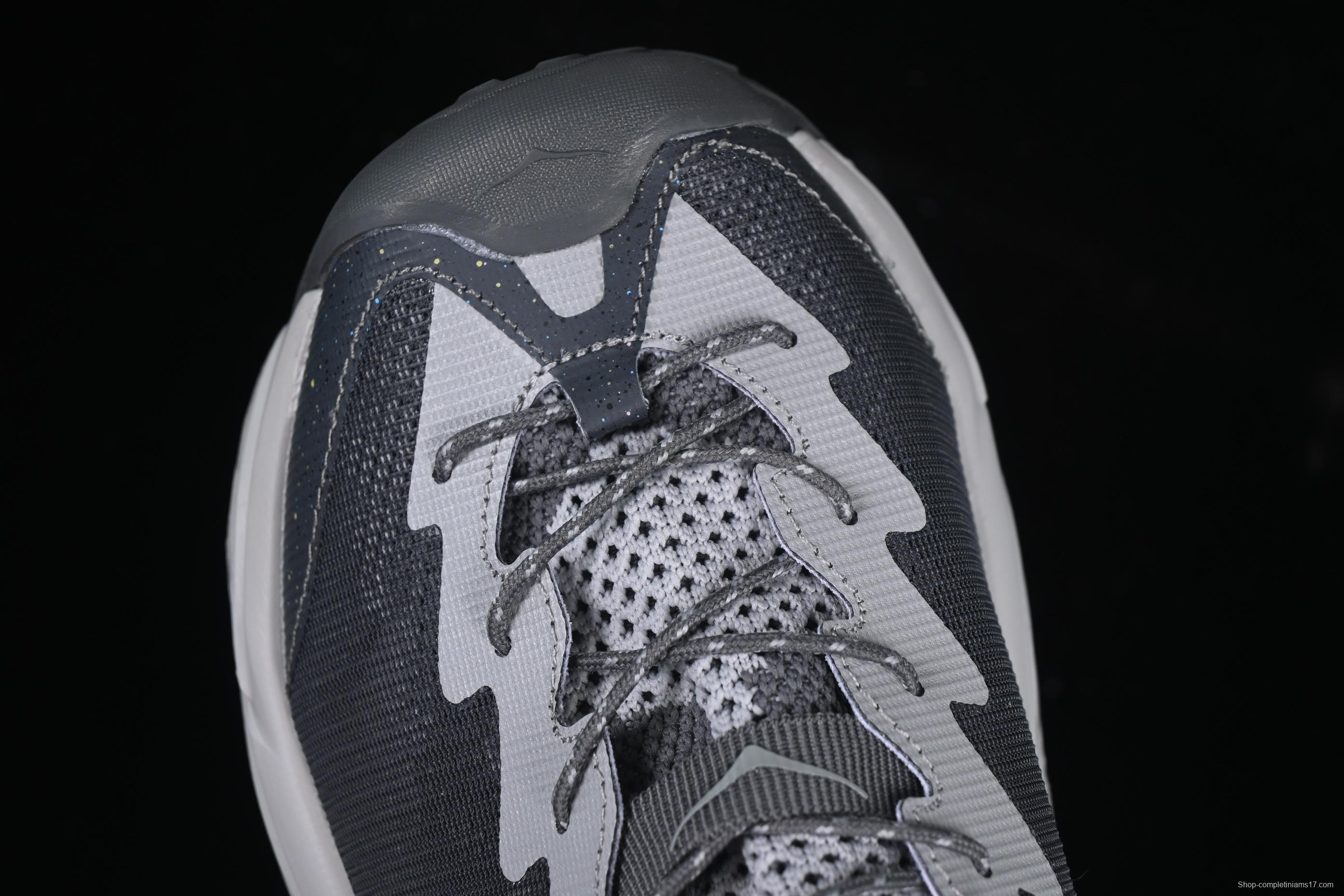 HOKA One One Hopara Gray Adventure Sandals – Trail-Ready Performance Footwear