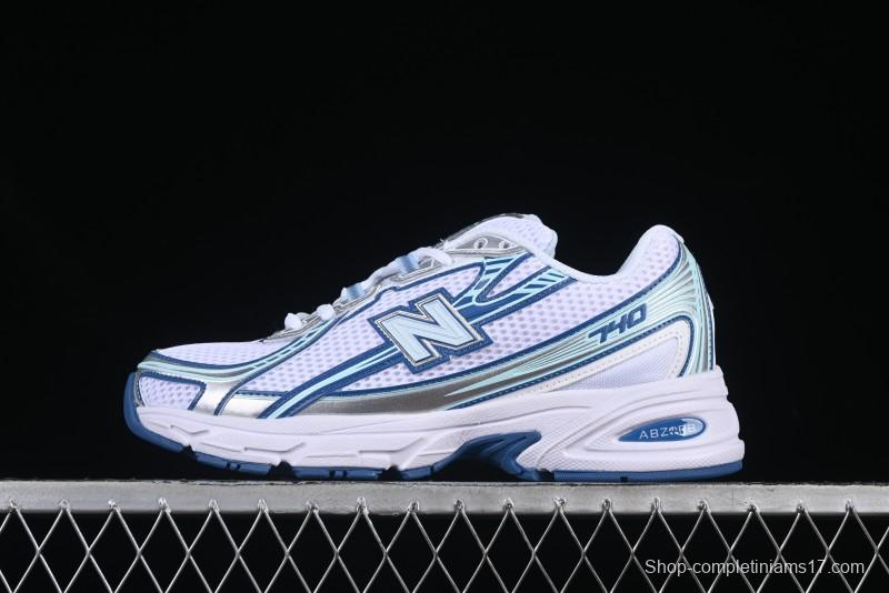 New Balance 740 Series Retro Dad Style Casual Running Shoes - U740LB2