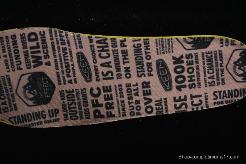 KEEN Jasper Lightweight Outdoor Adventure Shoes – Mint Green & Navy