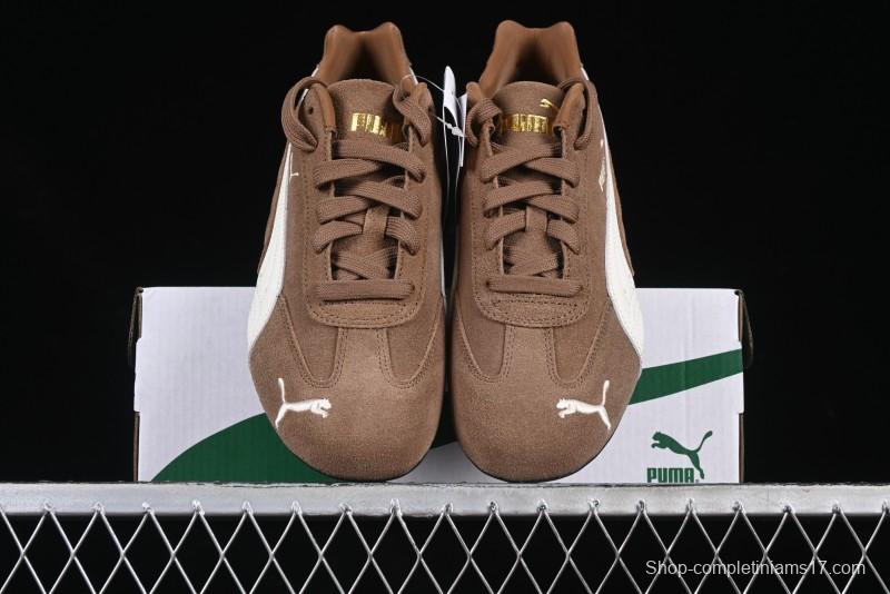 Puma Classic Brown Suede Sneaker - Timeless Style & Comfort