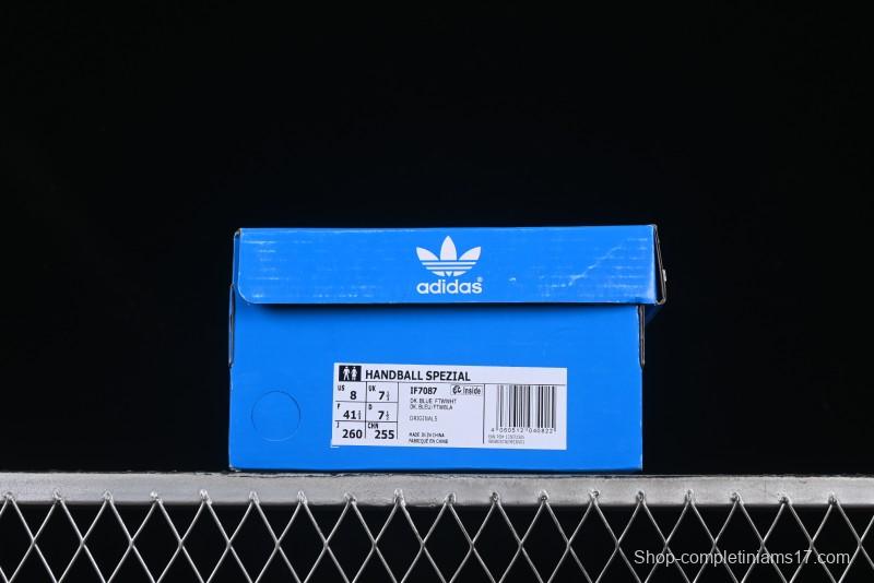 Adidas Handball Spezial Retro Casual Sneakers - IF7087