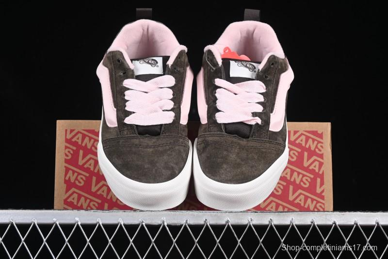 Vans Knu Skool Low-Top Retro Chunky Sneakers - VN000D75O3N
