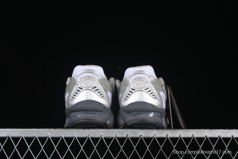 Asics Gel-Nimbus 10.1 Retro Breathable Casual Shoes with Cushioning for Men - 1203A723-100