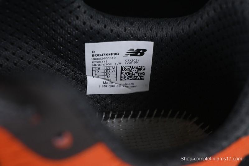 New Balance Fresh Foam X More V3TDS Low-Top Running Shoes with Durable Anti-Slip Design - BOBJ7K4P9Q