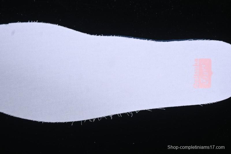 Asics Vintage-Style Sneakers - Soft Pink & Neutral Beige