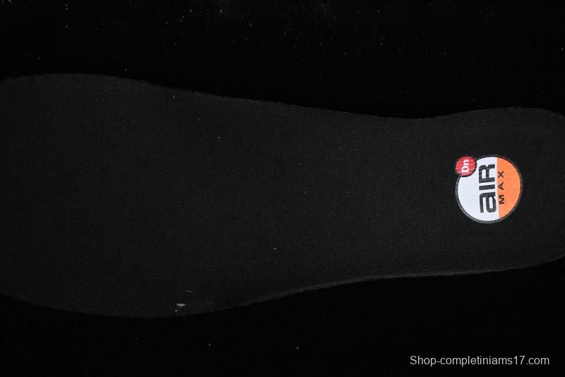 Nike Air Max Dn Running Shoes with Dynamic Air Cushion Technology - HQ4681-010