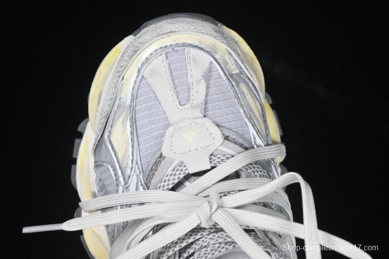 Adidas Vento XLG Runner Retro Casual Dad Shoes - JR9631