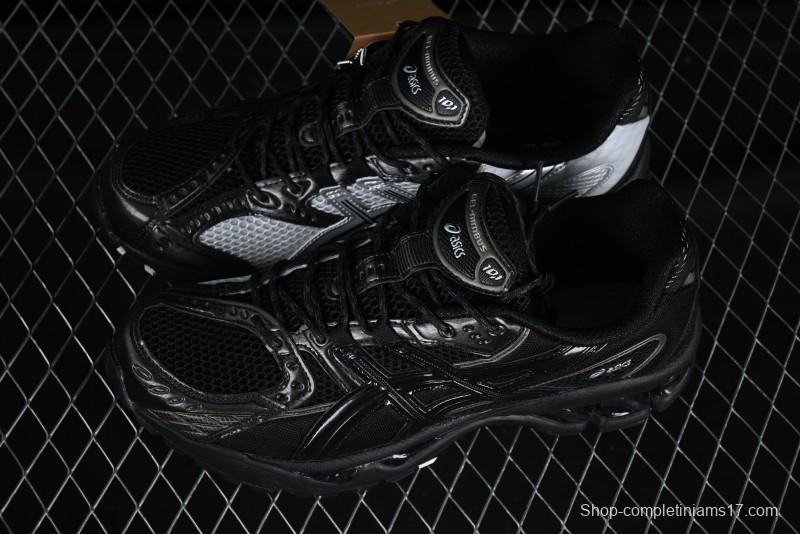 Asics Gel-Nimbus 10.1 Retro Breathable Casual Shoes with Cushioning for Men - 1203A780-001