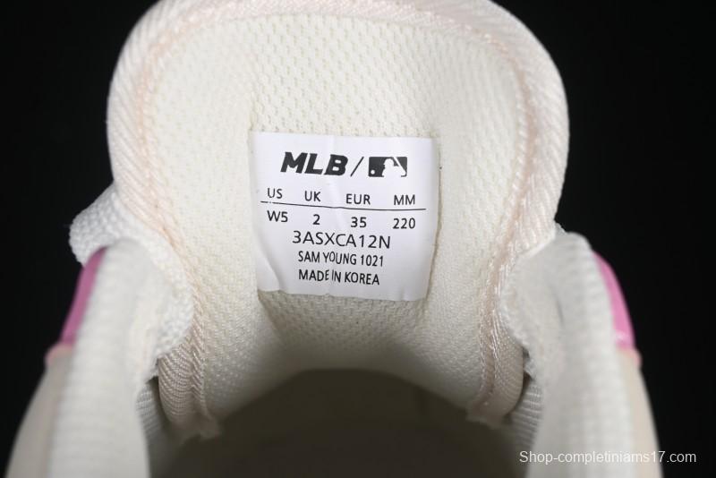 New York Yankees MLB Chunky Liner Custom Platform Sneakers - 3ASXCA12N50IVS