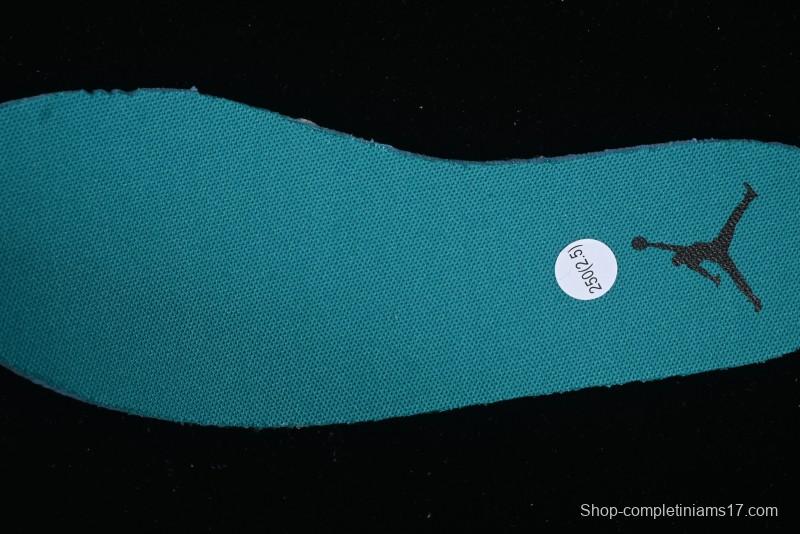 Nike Air Jordan 1 Low AJ1 Mismatched Swoosh Casual Sneakers - HV4511-133