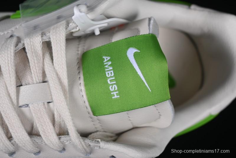 Nike Air Force 1 '07 Low Ambush Collaboration Casual Sneakers - DV3464-003