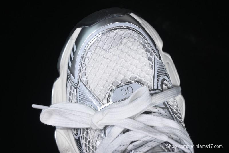 GG-CC Platform Casual Running Shoes with Thick Sole - G25U9778