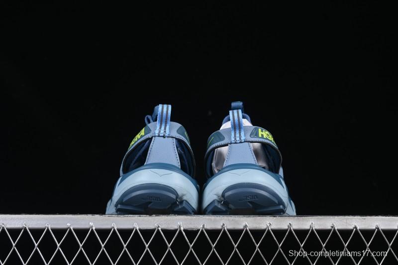 Hoka One One Hopara Outdoor Functional Mountain Sandals with Rugged Design - 1106534 BSNBL