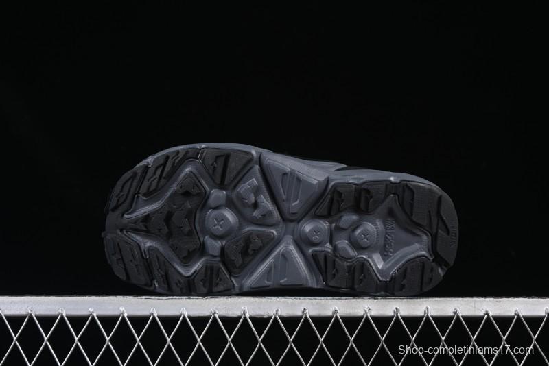 Hoka One One Hopara Outdoor Functional Mountain Sandals with Rugged Design - 1106534 BDSD