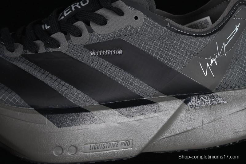 Adidas Adizero Lightstrike Pro - Limited Edition Stealth Black Running Shoes