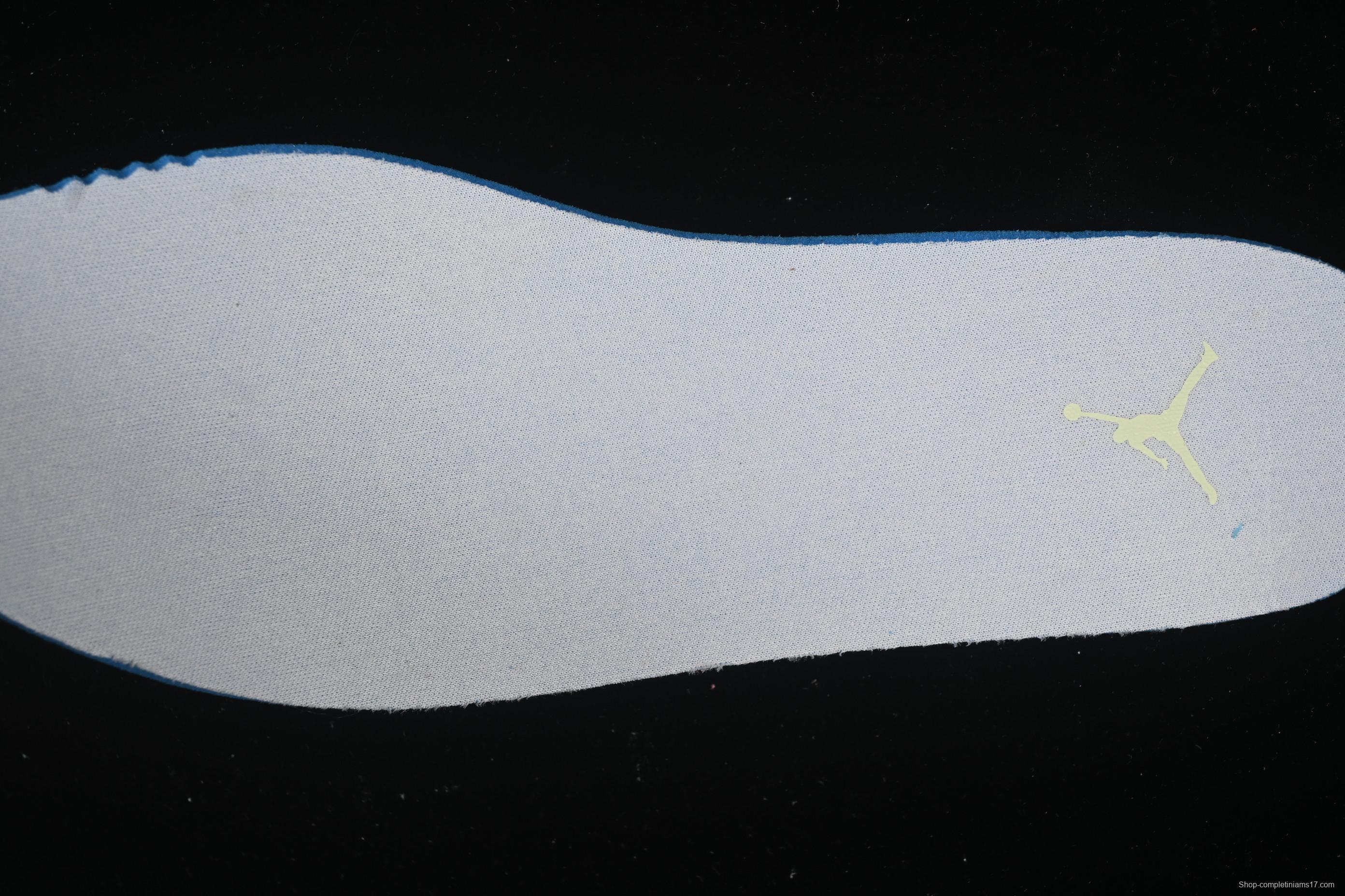 Nike Air Jordan 1 Low AJ1 Plant Embroidery Casual Sneakers - IB8861-151