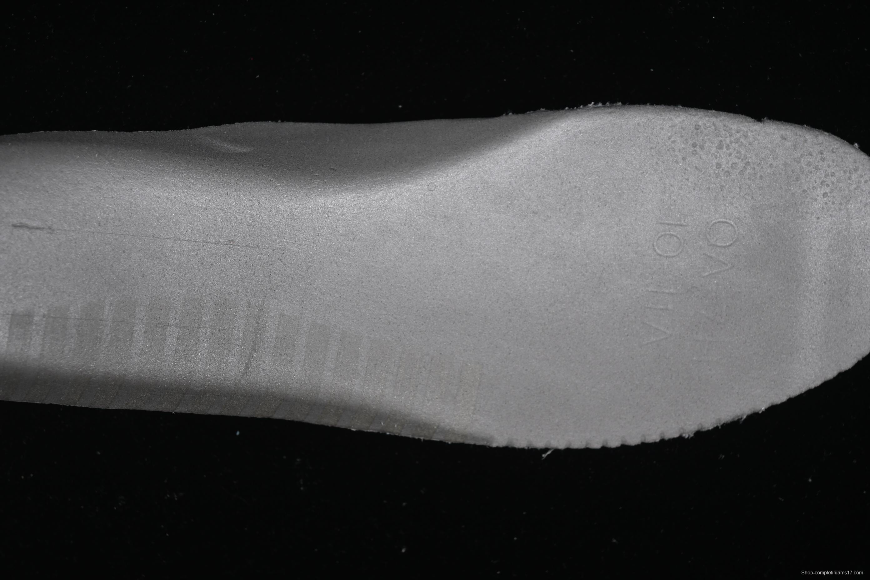 Nike Air Force 1 '07 Low UN Collaboration Navy Splatter Swoosh Casual Sneakers - XS1958-522