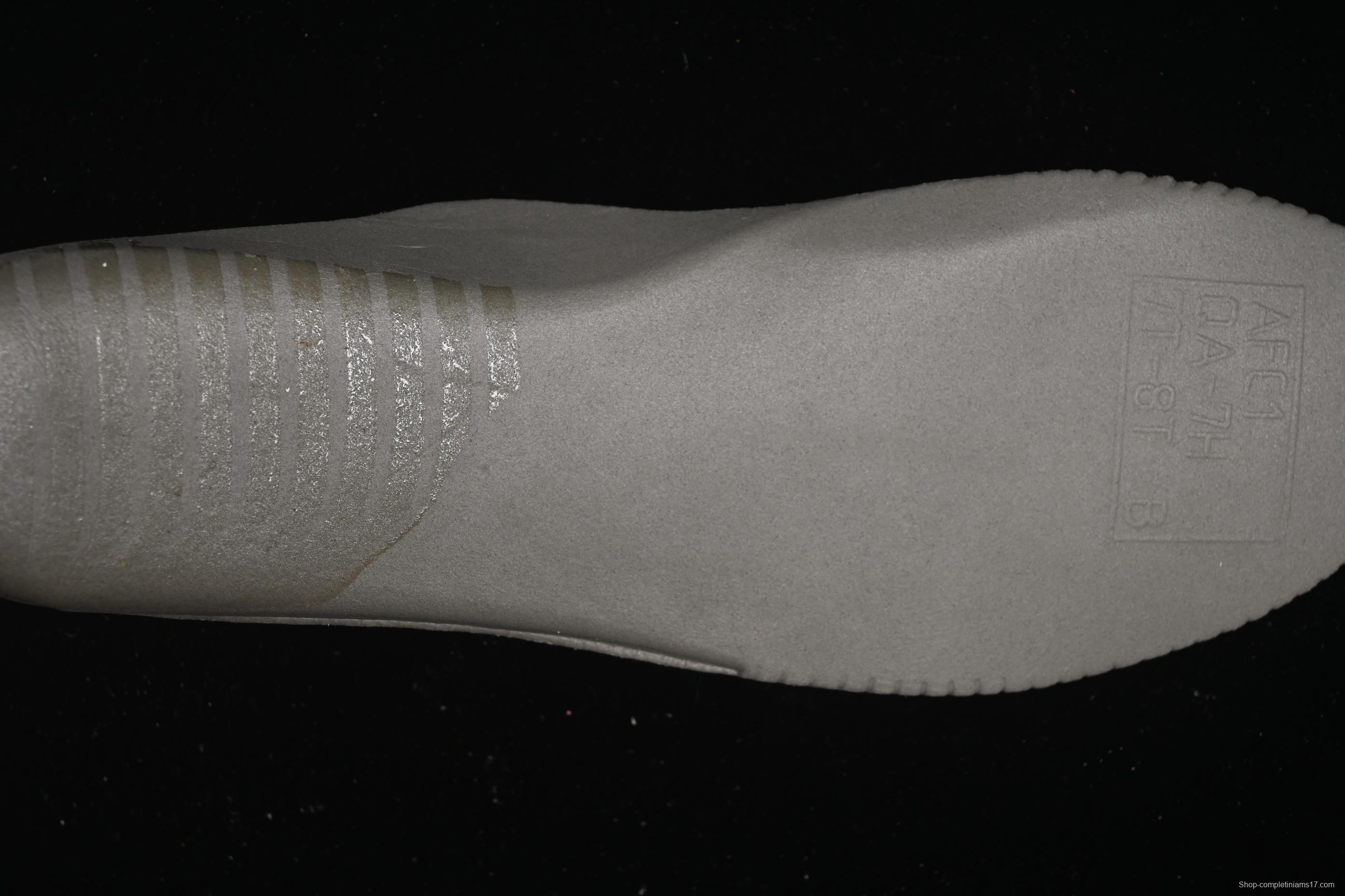 Nike Air Force 1'07 Low Casual Sneakers with Vintage Spider Web Design - 315221-333