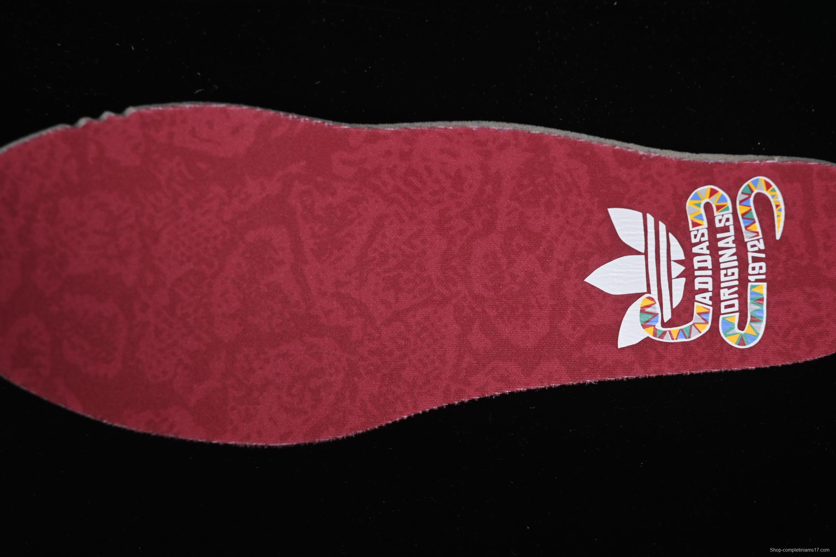 Adidas Samba OG JQ5976 Snake Year Limited Edition Casual Sneakers