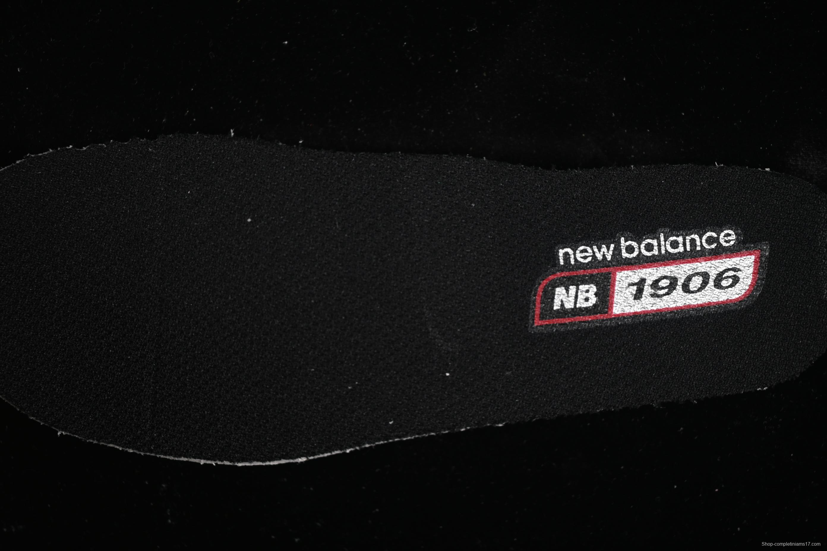 New Balance 1906R Series Kids Hook and Loop Sneakers - PV1906CG