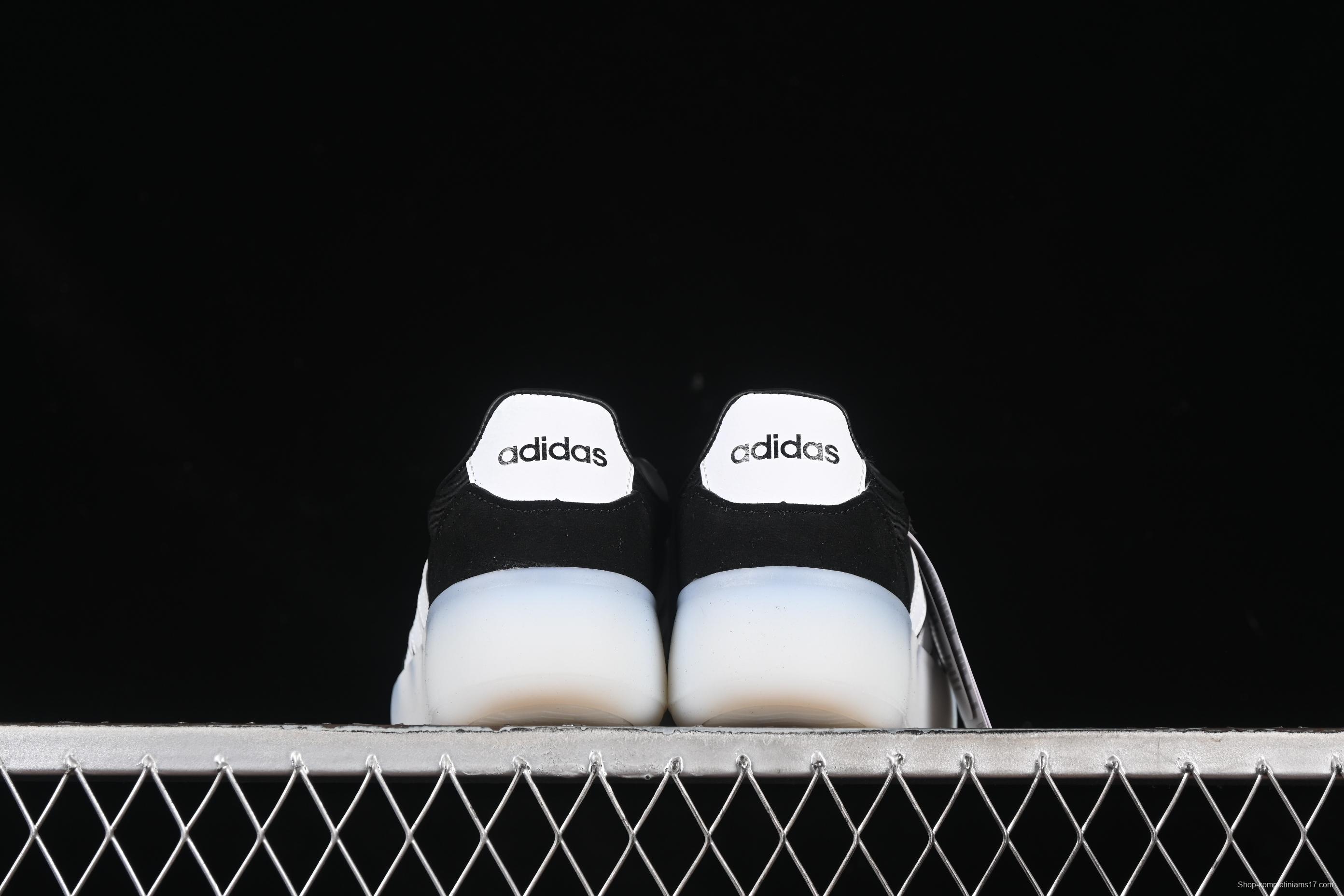 Adidas Barreda Decode Comfort Cushion Low Top Casual Sneakers - JI2316