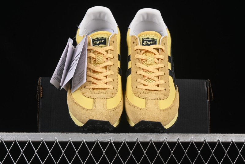 Onitsuka Tiger Edr 78 Low-Top Running Shoes Comfortable Versatile Slip-Resistant Durable - 1183B411-751