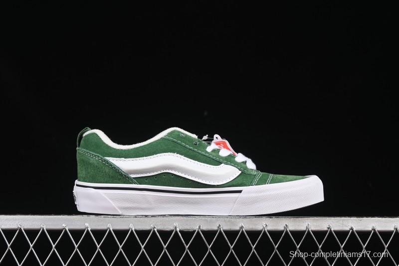 Vans Knu Skool Low Top Retro Chunky Sneakers - VN000D6ZBR1