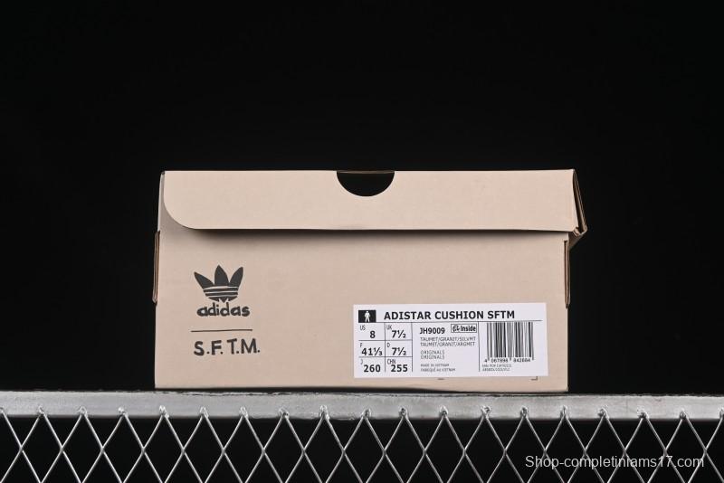 Adidas Song For The Mute x Ad Originals Adistar Cushion Retro Comfortable Anti-Slip Lifestyle Casual Shoes - JH9009