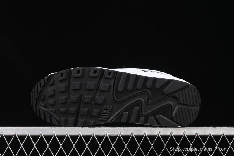 Nike Air Max 90 Retro Running Shoes with Air Cushion Technology - HM0628-001