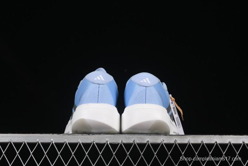 Adidas Adizero Evo SL Lightweight Breathable Cushioned Running Shoes - JS4453