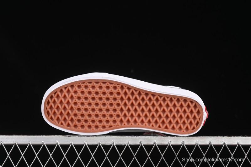 Vans Old Skool 36 Low-Top Retro Skate Shoes - VN000CRPGRN