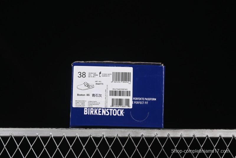 Birkenstock Arizona Soft Footbed Sandals with Suede Leather and Lambswool Lining - G.D4