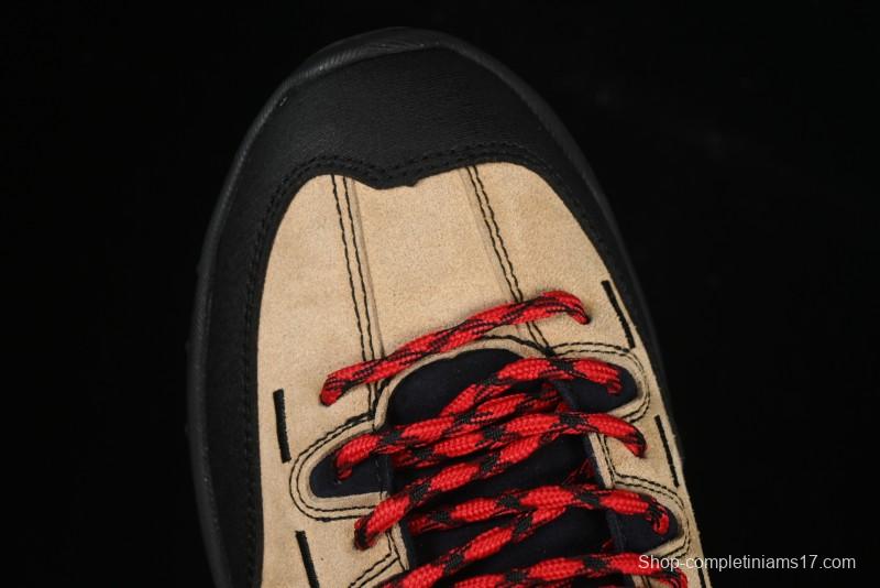 Keen Jasper Rocks SP Urban Series Retro Low-Top Lace-Up Outdoor Camping Hiking Mountaineering Training Shoes - 1025169White