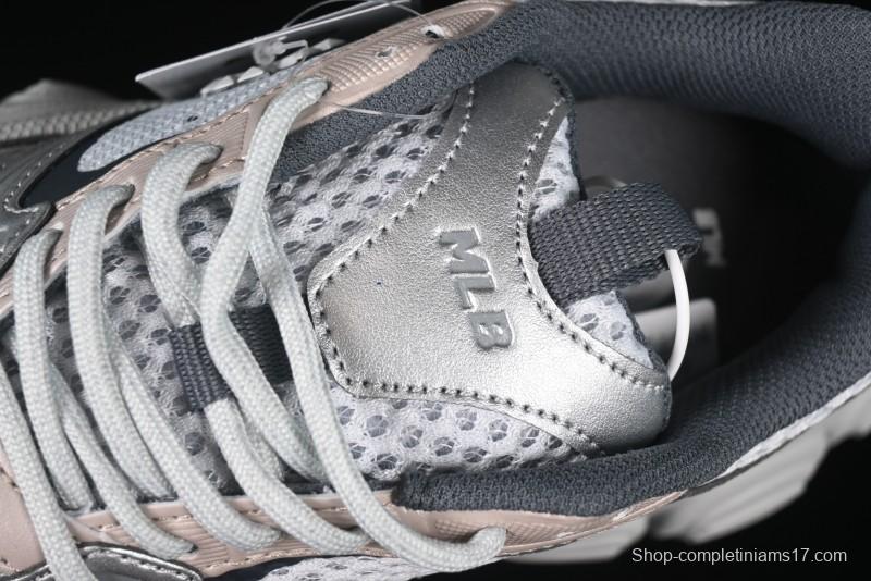 New York Yankees MLB Chunky Platform Running Shoes - 3ASHWD15N50GRL