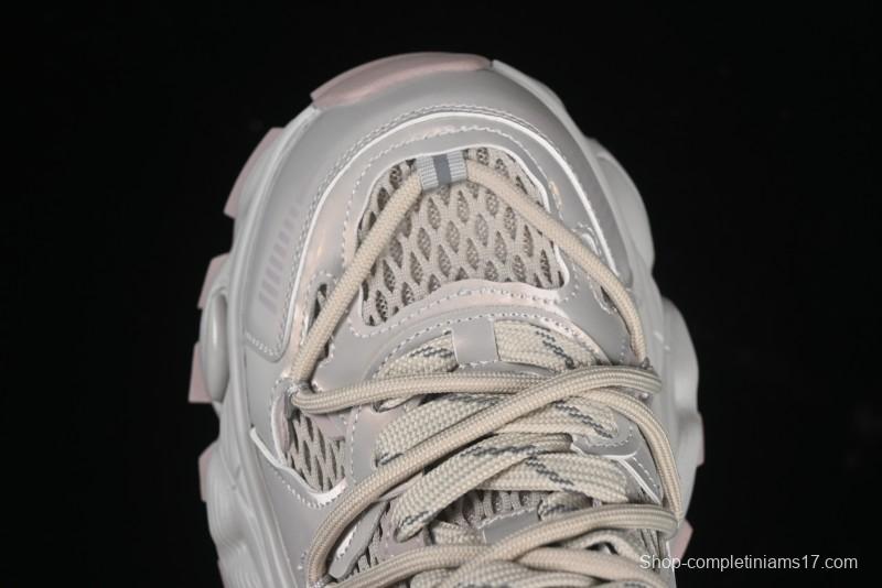 GG-CC Chunky Low Casual Fashion Sporty Platform Sneakers - 890