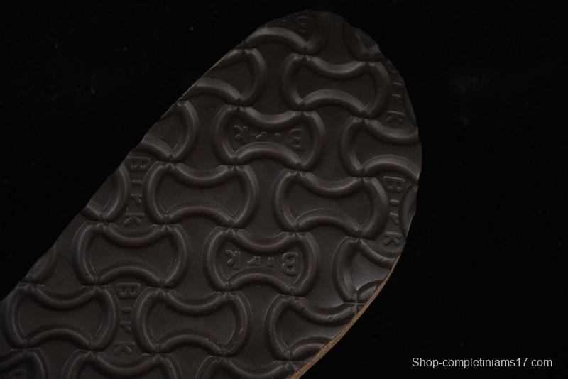 Birkenstock Arizona Soft Footbed Sandals with Suede Leather and Lambswool Lining - G.D4