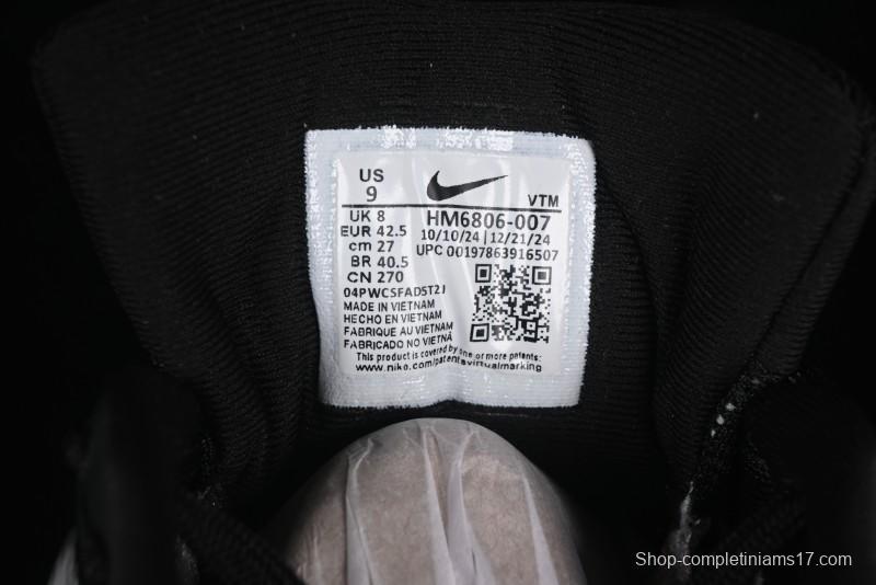 Nike Air Zoom Vomero 18 Lunar New Year 2025 Cushioned Running Shoes with Zoom Air Unit - HM6806-007