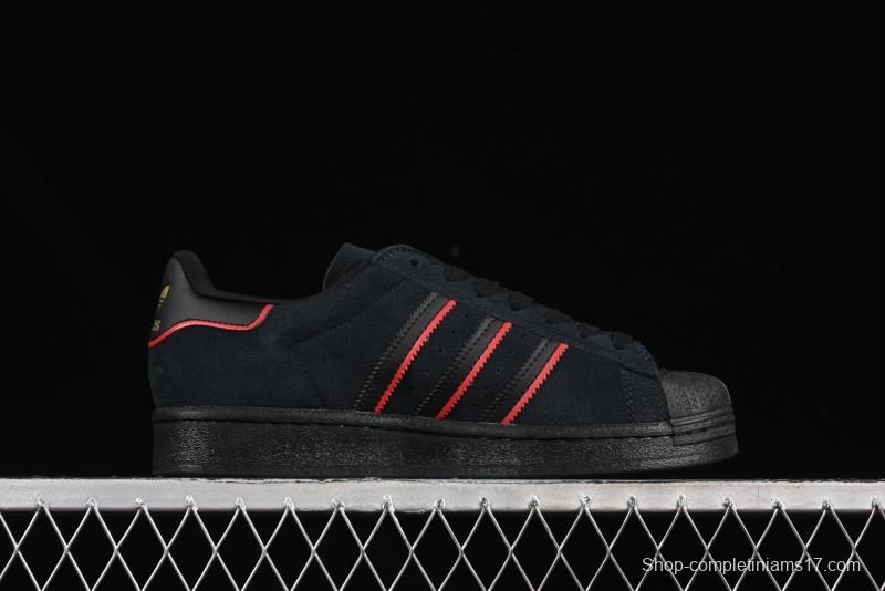 Adidas Superstar JR7831 Shell Toe Casual Sneakers - JR7831