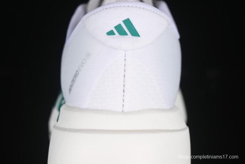 Adidas Adizero Evo SL Lightweight Breathable Cushioned Running Shoes - JS4451