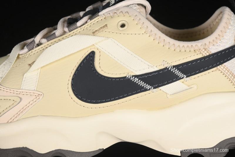 Nike TC 7900 Retro Chunky Dad Shoes with Reflective Swoosh and Cushioned Foam Sole - DD9682-200